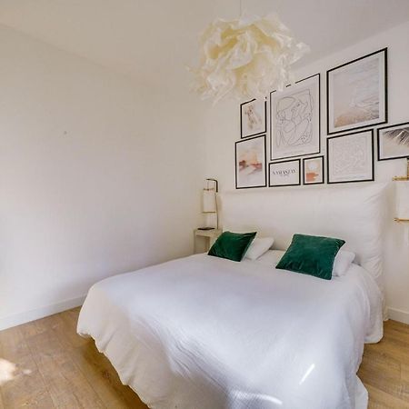 Beautiful Bordeaux Apartment With Terrace Bordéus Exterior foto